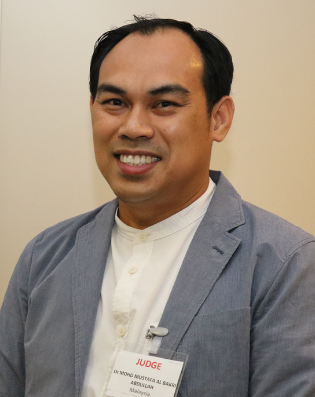 PROF. DR. MOHD MUSTAFA AL BAKRI ABDULLAH